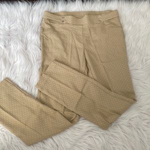 Tan dress pants